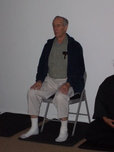 chairsitter2, Zen Buddhism Meditation, Zen Meditation Instruction